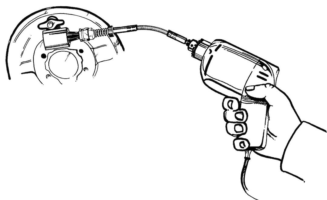 Product of Lisle 10000 Wheel Cylinder Hone