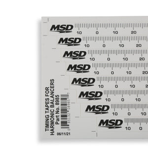 Msd Ignition 8985 Timing Tape||38a451a54f4a59528f0d6f0412ea5fc870e1b4b3.Jpg||86||m468985||1671779