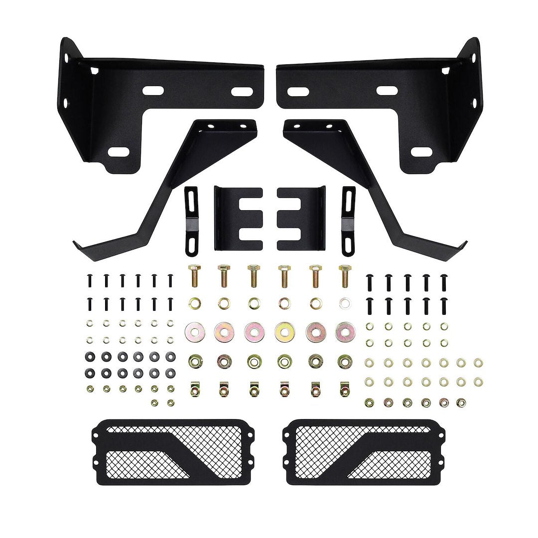 Product of Westin Automotive 58-41065 Pro-Mod Steel Textured Bumper 