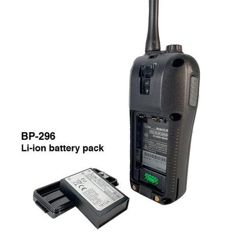 Product of Icom M37 31 Usa Vhf Radio