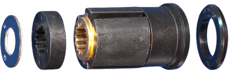 Turning Point Propellers 11300200 Propeller Hub Kit||tp-Hub-Kit-12.Png||85||tur11300200||2116150