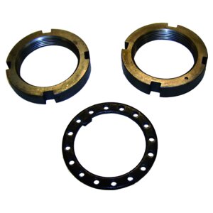 Crown Automotive 4004816k Spindle Nut||4004816k_Thu.Jpg||87||c1y4004816k||1790188