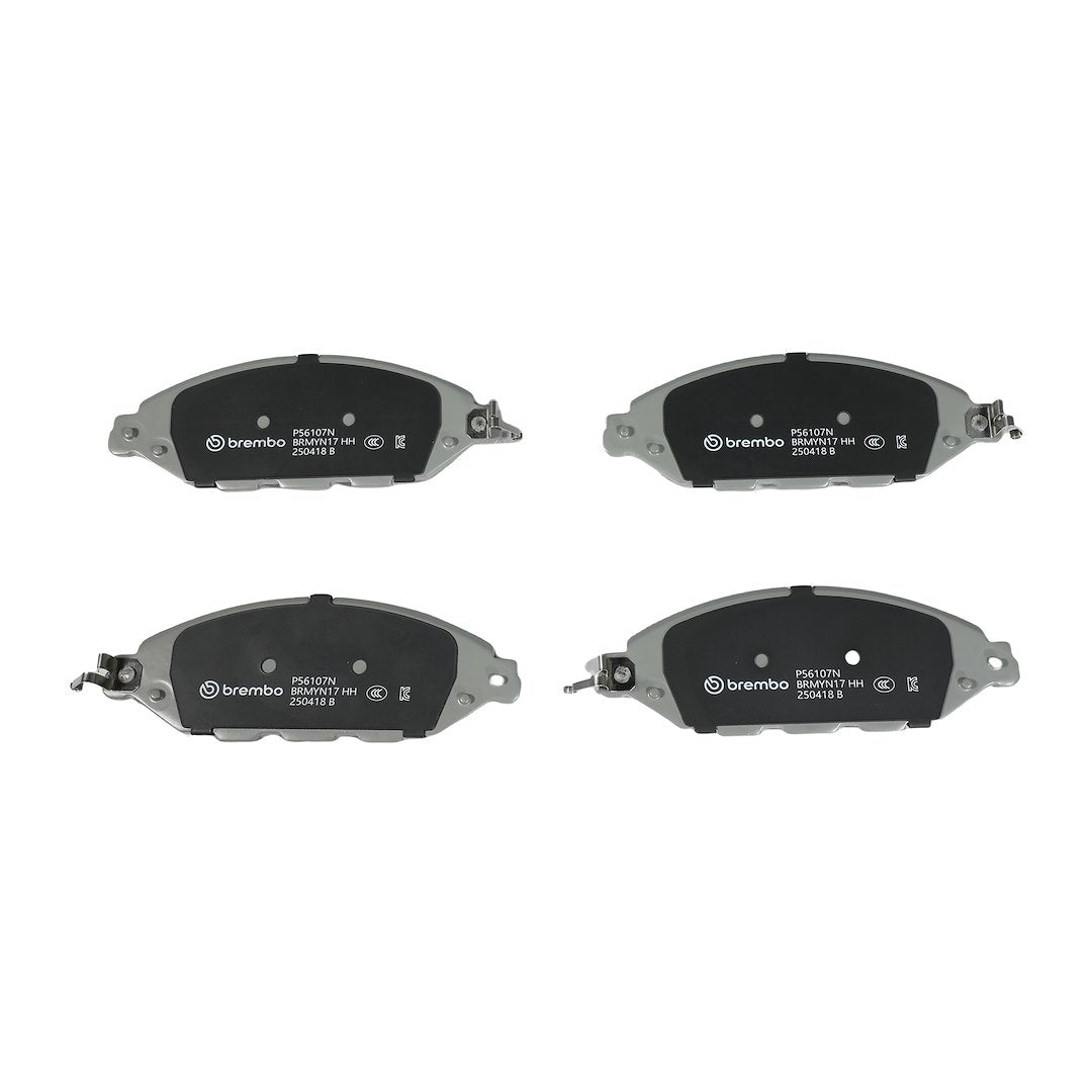 Brembo P56107n Brake Pad||p56107n_Bac.Jpg||87||brmp56107n||1753823