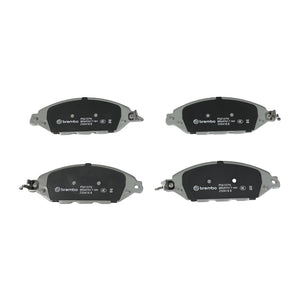 Brembo P56107n Brake Pad||p56107n_Bac.Jpg||87||brmp56107n||1753823