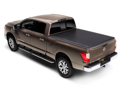 Product of Truxedo Lo Pro QT ® Soft Roll-Up 597301 Tonneau Cover 