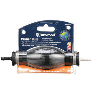 Attwood Marine 93014lp7 Fuel System Primer Bulb||93014lp7_04.Jpeg||88||a7j93014lp7||1018920