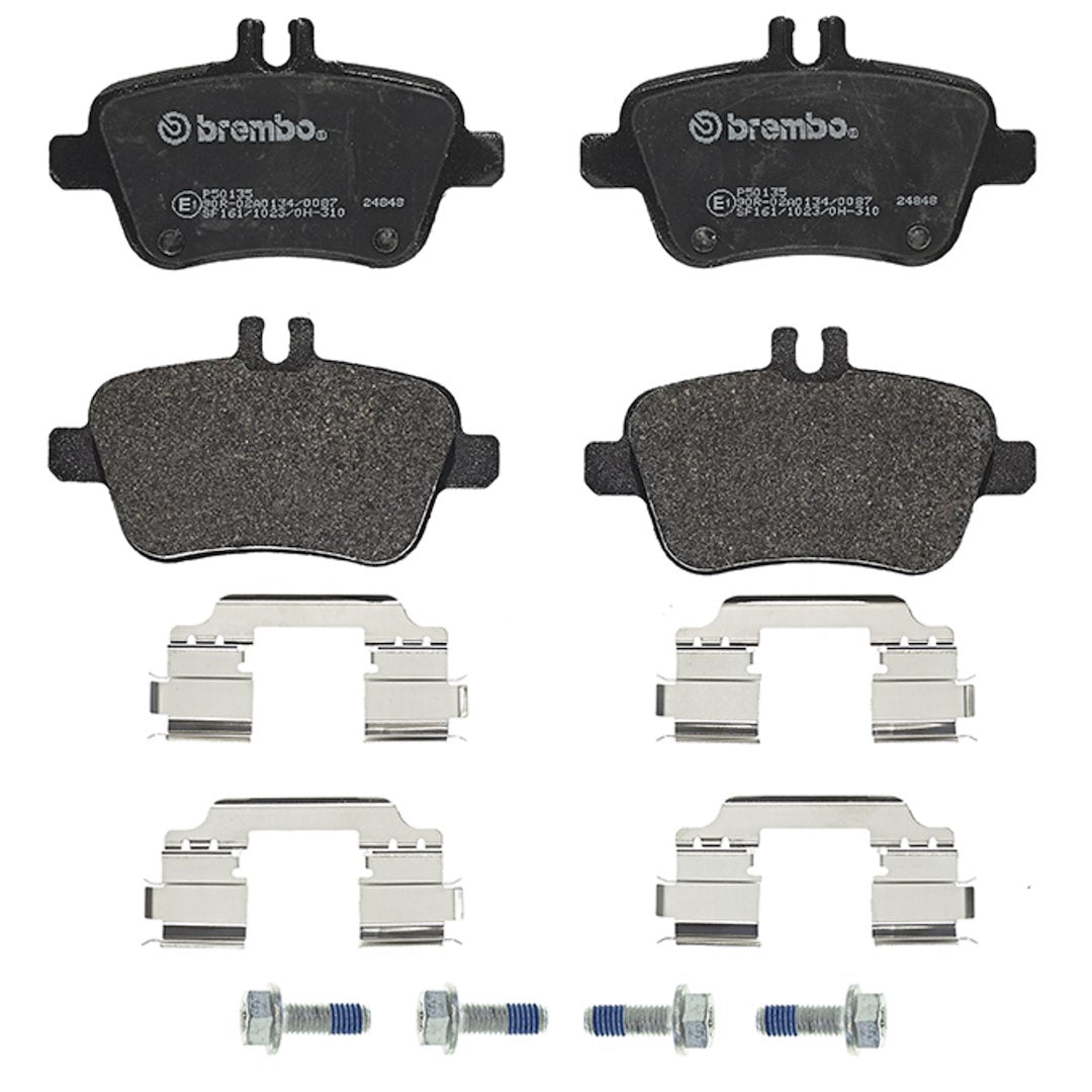 Brembo P50135 Brake Pad||p50135_Oth.Jpg||89||brmp50135||1753679