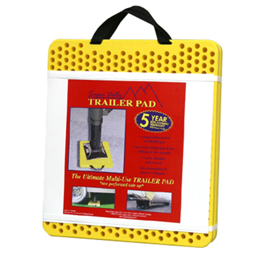 Product of Ap Products 007-87825 Trailer Stabilizer Jack Stand Pad