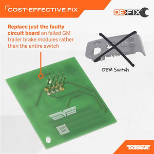 Dorman (Oe Solutions) 601-237 Trailer Brake Control Module Circuit Board||601-237_4.Jpg||89||d18601237||1077076
