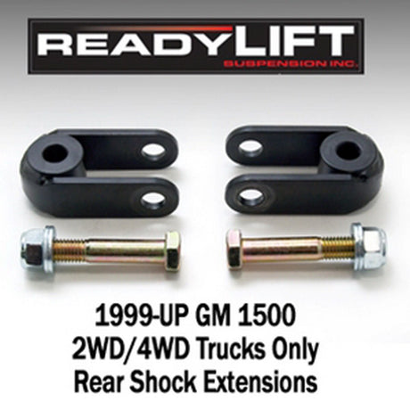 Readylift 67-3809 Shock Absorber Extender||67-3809rearshockextensionsfo.Jpg||86||r90673809||1107178