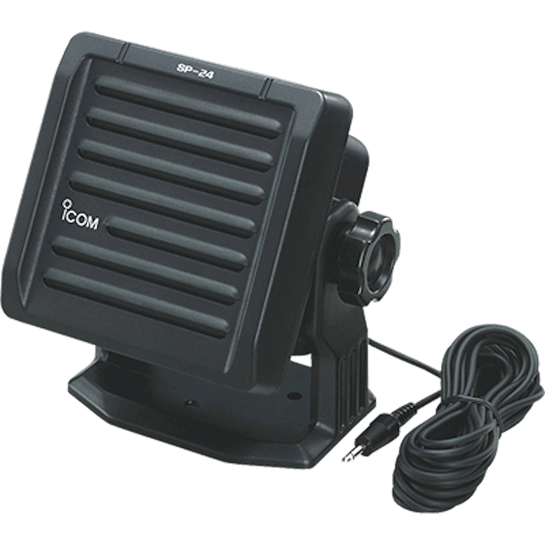 Icom Sp24 Vhf Radio Speaker||sp24.Png||85||icmsp24||1361502