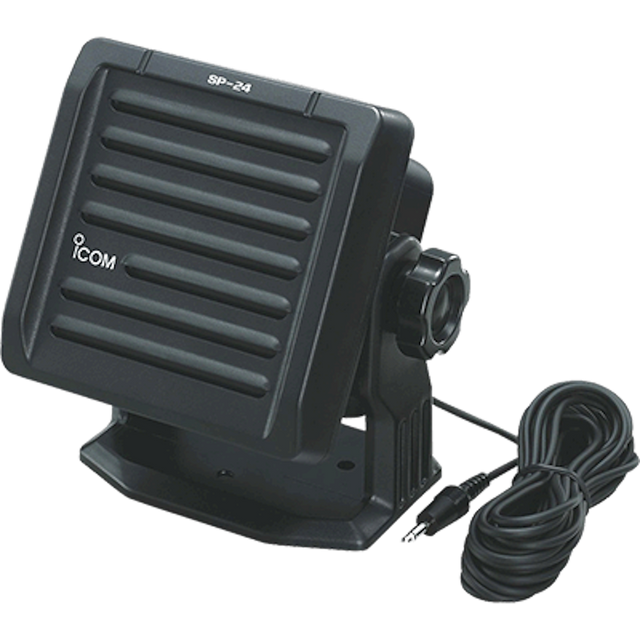 Icom Sp24 Vhf Radio Speaker||sp24.Png||85||icmsp24||1361502
