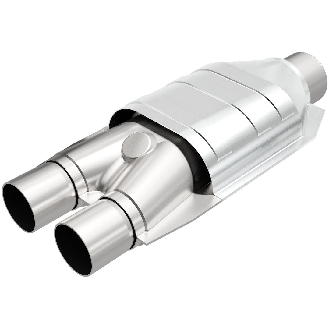 Product of Magnaflow California Converter 333007 Stainless Steel Oval Catalytic Converter