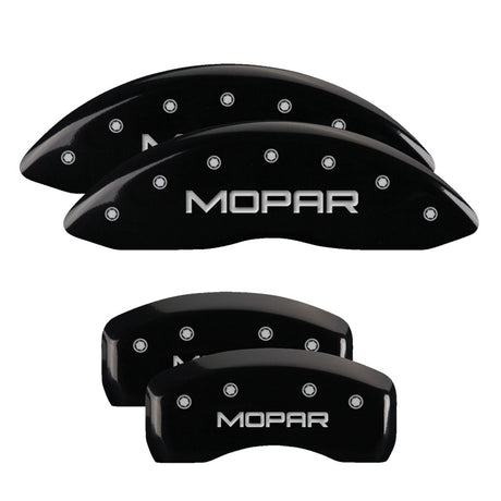 Product of Mgp Caliper Cover 42021smopbk Caliper Cover
