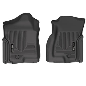 Product of Husky Liner WeatherBeater™ 13241 Black Thermoplastic Polyolefin (TPO) Floor Liner 