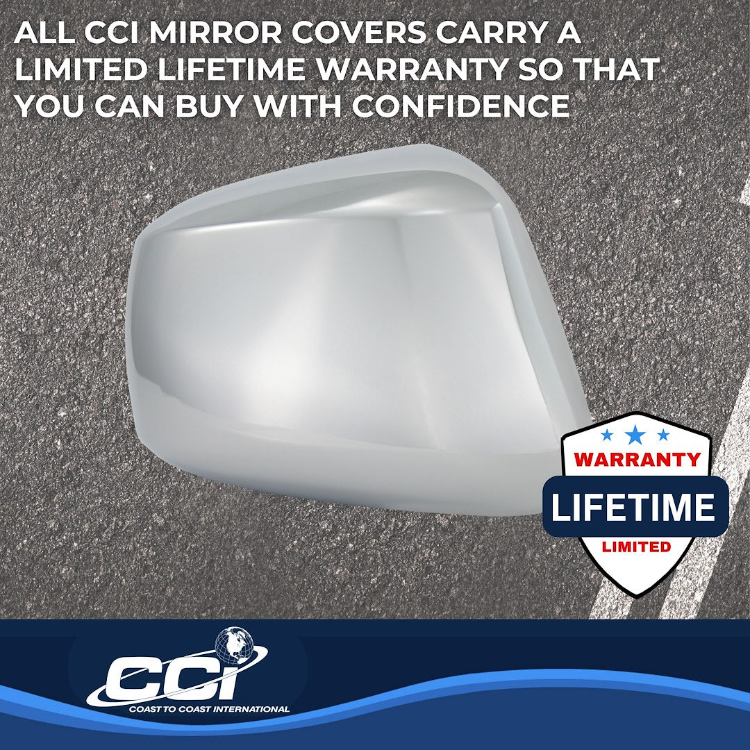 Coast To Coast Ccimc67321 Exterior Mirror Cover||c2c_Ccimc67321_Mirror Cover_B2c_4.Jpg||88||c2cmc67321||1250580