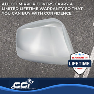 Coast To Coast Ccimc67321 Exterior Mirror Cover||c2c_Ccimc67321_Mirror Cover_B2c_4.Jpg||88||c2cmc67321||1250580