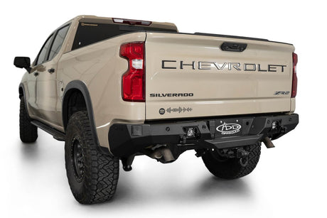 Product of Addictive Desert Designs R120081090103 Stealth Fighter Steel Powder Coated Bumper 