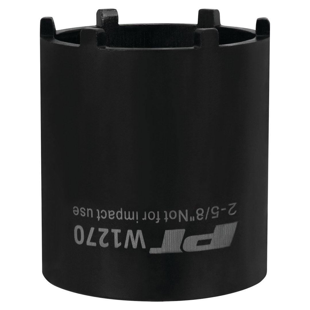 Performance Tool W1270 Spindle Nut Socket||w1270.Jpg||85||ptlw1270||1374291