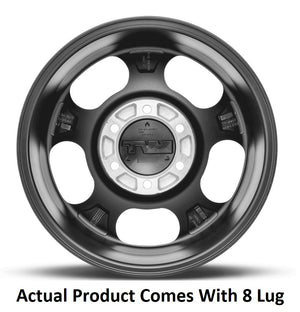 Mickey Thompson Wheel 226100593 Wheel||canyon-Pro-Satin Black With Simulated Beadlock Ring_8 Lug_4.Jpg||89||m53274577||2333754