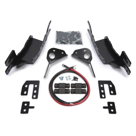 Warn 98400 Winch Mount Installation Kit||98400.Jpg||85||w3698400||1119538