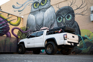 Product of Dv8 Offroad Rrun-02 Bed Cargo Rack