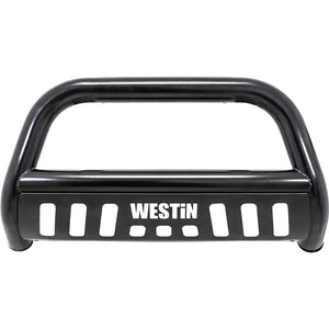 Product of Westin Automotive 31-6005 Bull Bar Black Powder Coated 3 Inch Yes with skid plate 