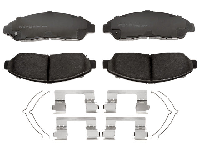 Product of Raybestos Brakes MGD1280CH OEM Brake Pad - Set Of 4 