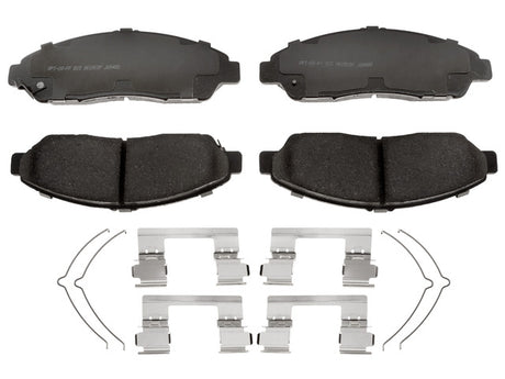 Product of Raybestos Brakes MGD1280CH OEM Brake Pad - Set Of 4 
