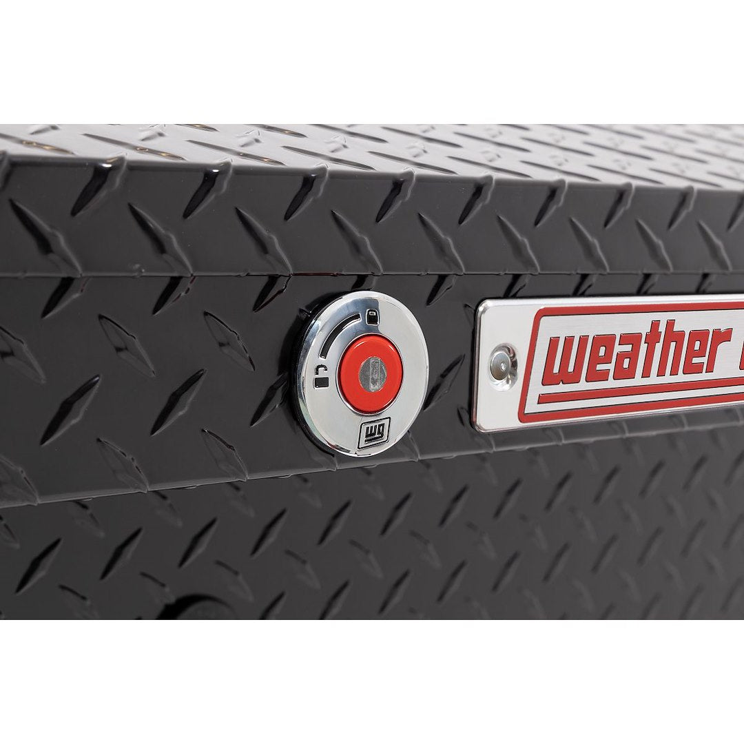 Product of Weather Guard (Werner) 180-5-04 Low Profile Toolbox 