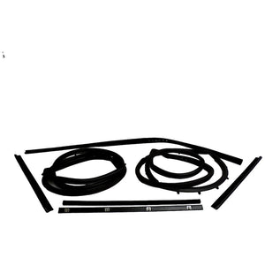 Crown Automotive 55176222mk Door Weather Strip||55176222mk_1.Jpg||86||c1y55176222mk||2443776