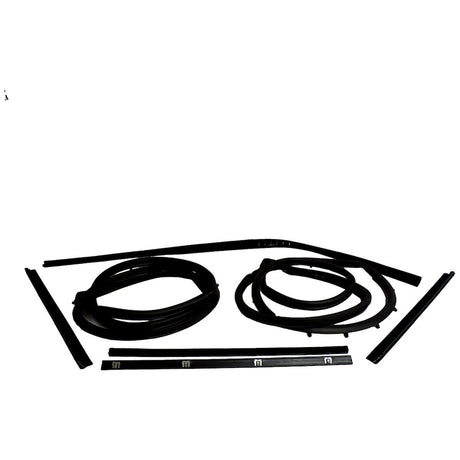 Crown Automotive 55176222mk Door Weather Strip||55176222mk_1.Jpg||86||c1y55176222mk||2443776