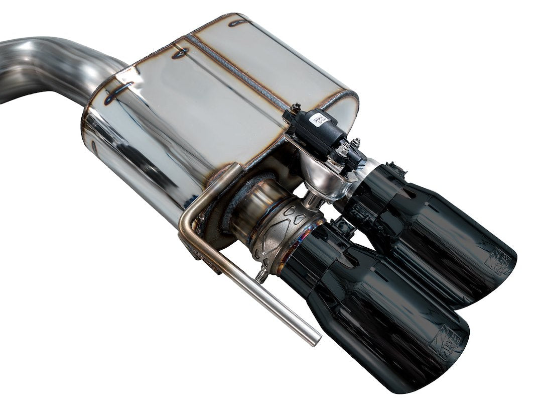 Awe Tuning 3025-43550 Exhaust System Kit||3025-43550_3.Jpg||88||awe302543550||2344106