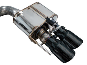 Awe Tuning 3025-43550 Exhaust System Kit||3025-43550_3.Jpg||88||awe302543550||2344106