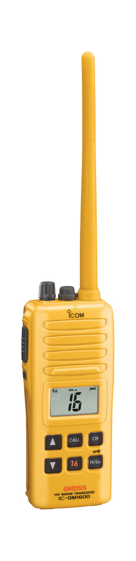 Product of Icom Gm1600du 71 Usa Vhf Radio