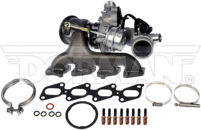 Dorman (Oe Solutions) 667-203 Turbocharger||||85||d18667203||1894600
