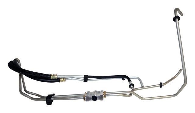 Product of Crown Automotive 55111450ae Auto Trans Oil Cooler Hose Assembly