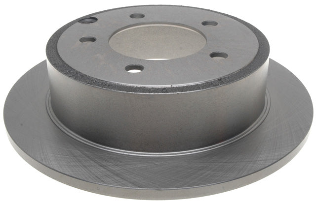 Product of Raybestos Brakes 780457R R-Line Solid 1-Piece Brake Rotor 