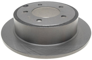 Product of Raybestos Brakes 780457R R-Line Solid 1-Piece Brake Rotor 