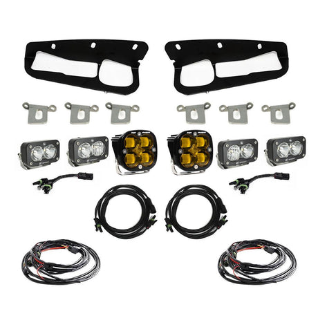 Baja Design 447762up Driving/ Fog Light||447762up.Jpg||85||b34447762up||2498104