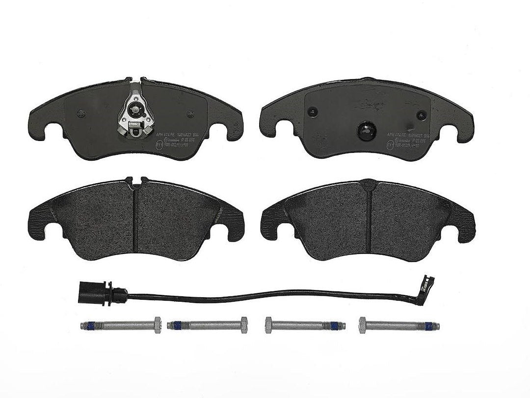 Product of Brembo P85098 Brake Pad - Set Of 4 
