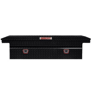 Product of Weather Guard (Werner) 121-5-04 Low Profile Toolbox 