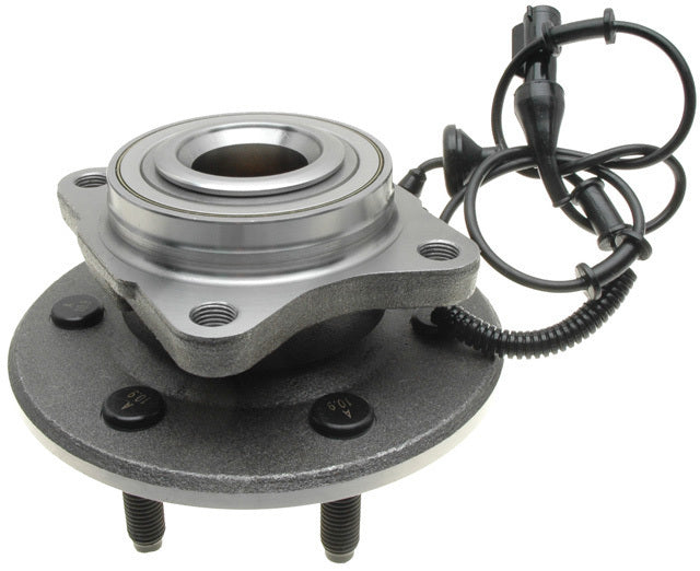 Product of Raybestos Brakes 741001 Wheel Bearing And Hub Assembly