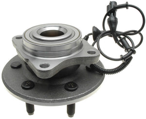 Product of Raybestos Brakes 741001 Wheel Bearing And Hub Assembly