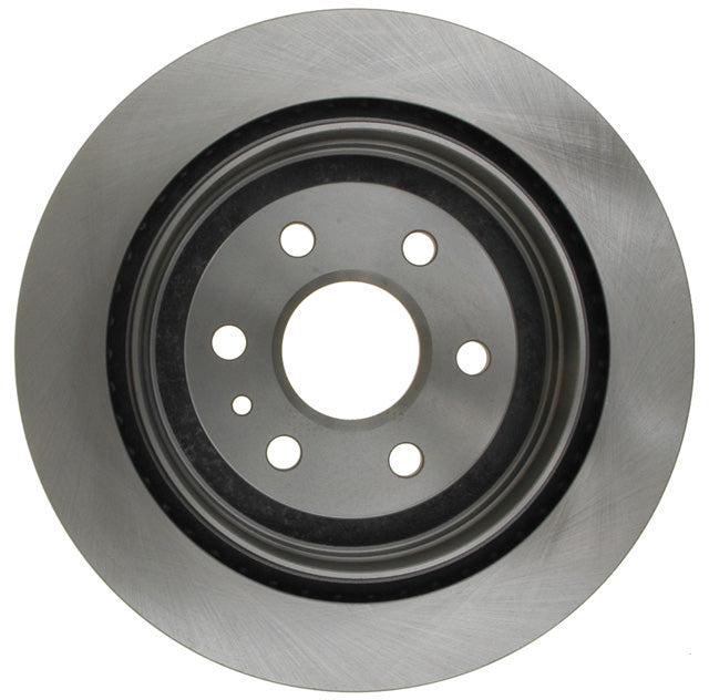 Product of Raybestos Brakes 580759R R-Line Plain Face 2-Piece Brake Rotor 