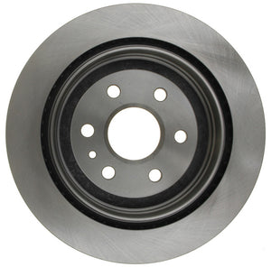 Product of Raybestos Brakes 580759R R-Line Plain Face 2-Piece Brake Rotor 