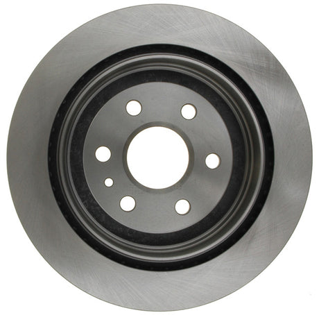 Product of Raybestos Brakes 580759R R-Line Plain Face 2-Piece Brake Rotor 
