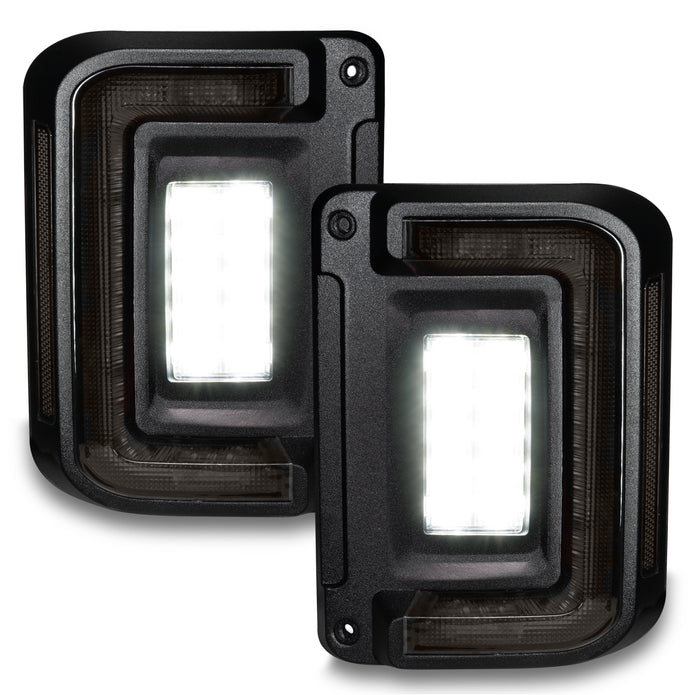 Product of Oracle Lighting 5891-504-T Tail Light Assembly 