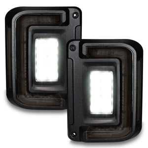Product of Oracle Lighting 5891-504-T Tail Light Assembly 