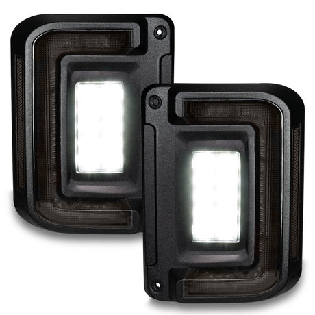 Product of Oracle Lighting 5891-504-T Tail Light Assembly 